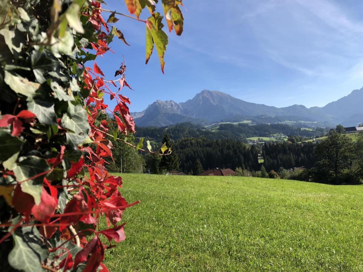 Ferienwohnung Pyhrgasblick Rosenau am Hengstpass Exterior photo